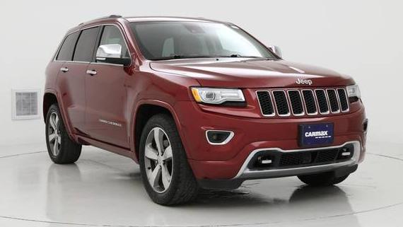 JEEP GRAND CHEROKEE 2015 1C4RJECG5FC700808 image